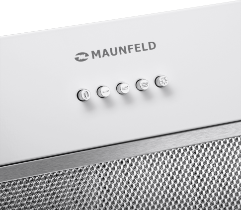 Кухонная вытяжка MAUNFELD UNO 60 белый