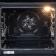 Духовой шкаф электрический ZORG TECHNOLOGY MBE608 black