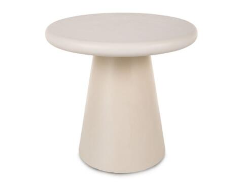 Стол журнальный SIGNAL AURORA экрю 45/50