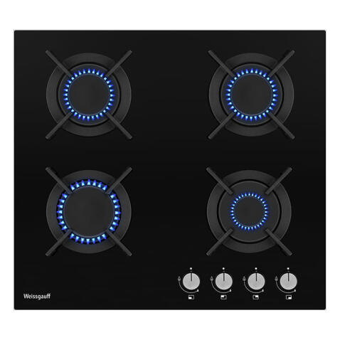 Поверхность газовая WEISSGAUFF HG 640 BGV