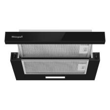Вытяжка WEISSGAUFF TEL 450 Black Glass