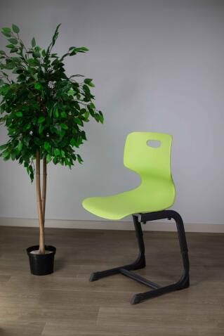 Стул Sheffilton SHT-S-TN22/5-7 а5-7 мятный/антрацит