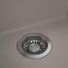 Мойка ZORG Fast 44 PREMIUM alumetallic