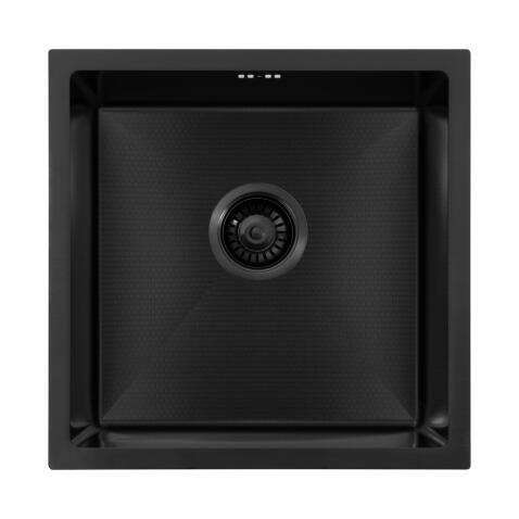 Мойка ARFEKA ECO AR 450*450 BLACK PVD NANO DECOR