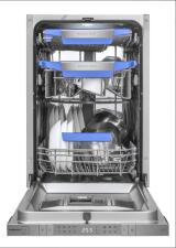 Посудомоечная машина MEFERI MDW4583 COMFORT PLUS