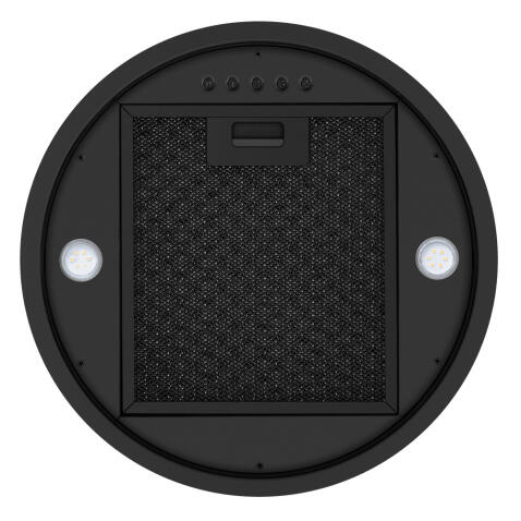 Вытяжка MAUNFELD Drum Wall 35 нержавеющая сталь