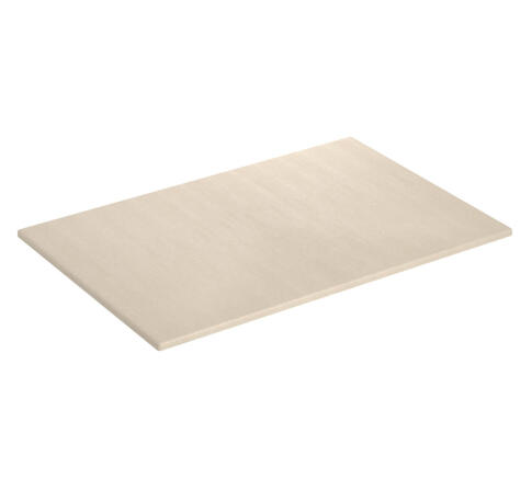 Стол Sheffilton SHT-TU66/120/80 МДФ черный/ассаль