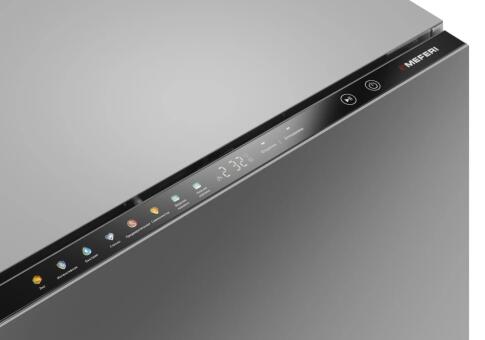 Посудомоечная машина MEFERI MDW6083 COMFORT