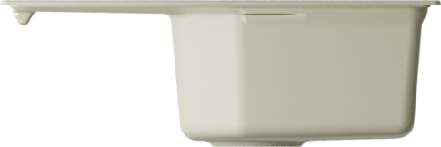 Кухонная мойка Omoikiri Yonaka 65-BE Artgranit/ваниль