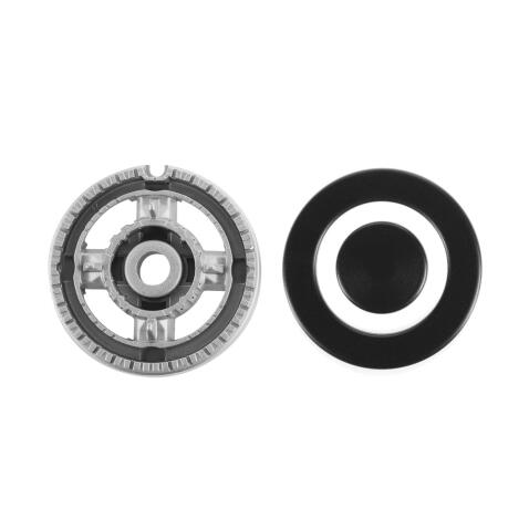 Поверхность газовая MAUNFELD EGHE.64.43CB/G