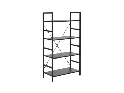 Стеллаж SIGNAL LOFT R4 черный 115/60
