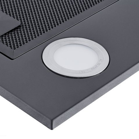 Вытяжка EXITEQ EX-1446 black