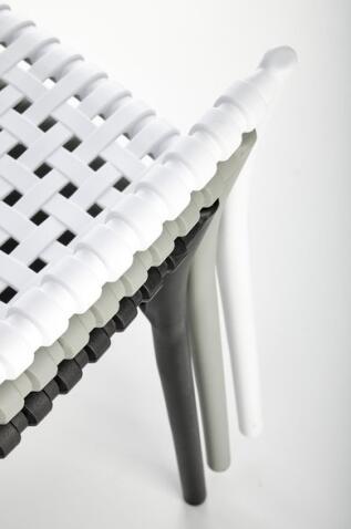 Стул HALMAR K492 черный