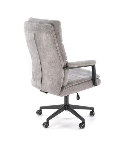 Кресло компьютерное HALMAR ADRIANO серый