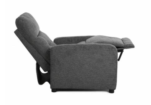 Кресло SIGNAL OTUS Brego 18 раскладное, серый