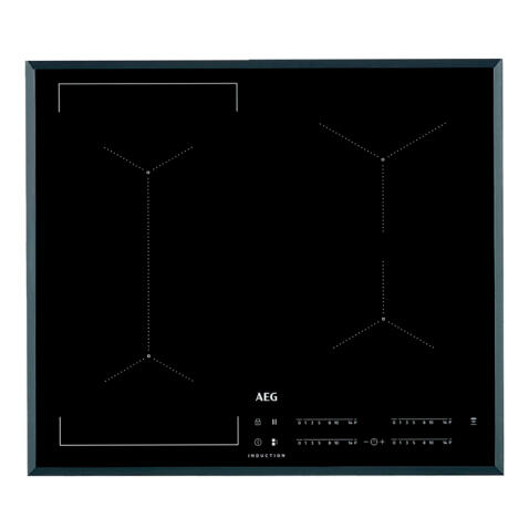 Поверхность индукционная AEG IKE64441FB
