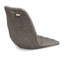 Сидение Sheffilton SHT-ST29-С12 артикул S-198 коричневый сахар (+)