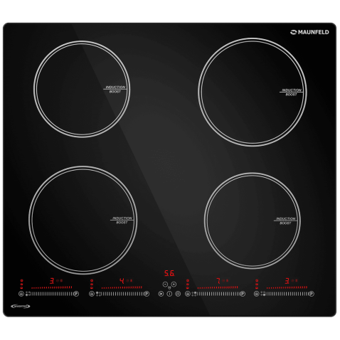 Поверхность индукционная MAUNFELD CVI594SBK Inverter