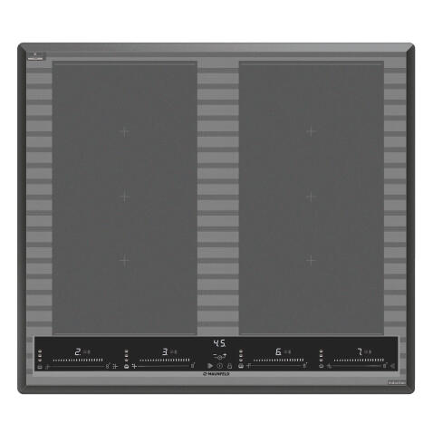 Поверхность индукционная MAUNFELD CVI594SF2MDGR LUX Inverter