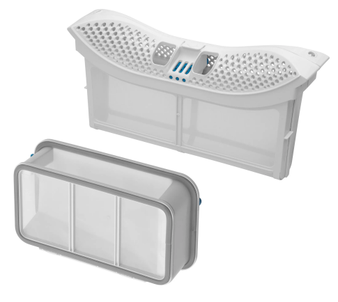 Сушильная машина MEFERI MDR1016GR HP COMFORT