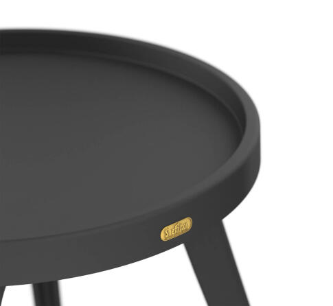 Стол журнальный Sheffilton SHT-CT97 черный