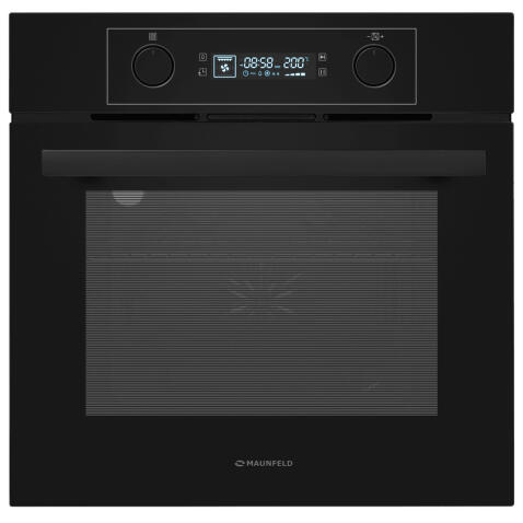 Духовой шкаф электрический MAUNFELD AEOH6062B2