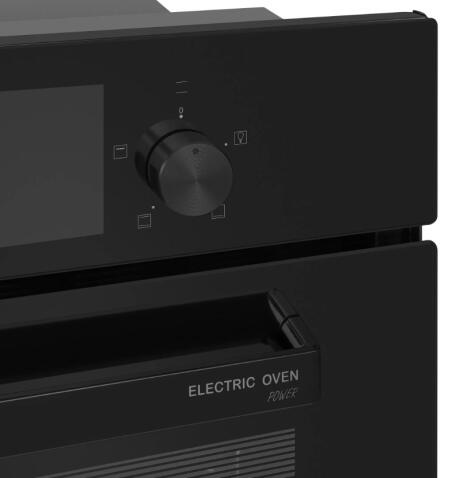 Духовой шкаф электрический MEFERI MEO604BK POWER