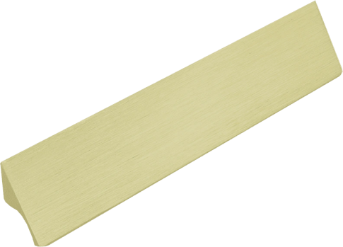 Ручка AQ Mira, С=128, золото брашированное