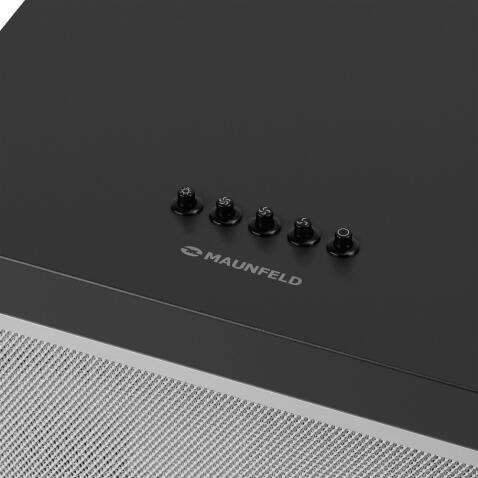 Вытяжка MAUNFELD Box Push 40 черный