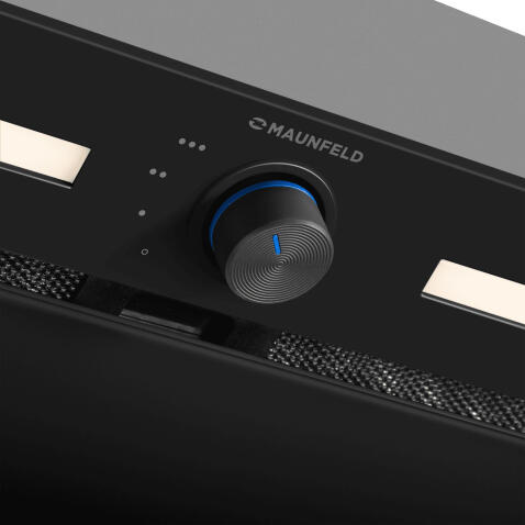 Вытяжка MAUNFELD DOMINA 60 черный