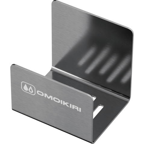 Держатель для губки Omoikiri SH-01-IN нерж.сталь/нержавеющая сталь
