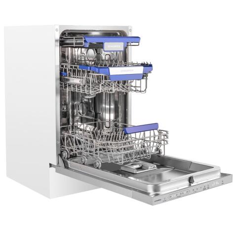 Посудомоечная машина MAUNFELD MLP45330T Smart Beam Inverter Wi-Fi