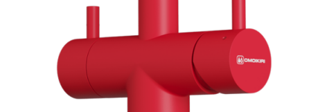 Смеситель для кухни Omoikiri Akita S TO toscana