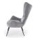 Кресло HALMAR JUKON серый