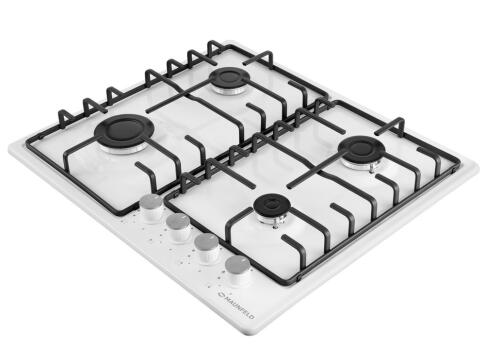 Поверхность газовая MAUNFELD EGHE.64.3STS-EW/G