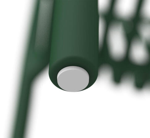 Стул Sheffilton SHT-S173 темно-зеленый