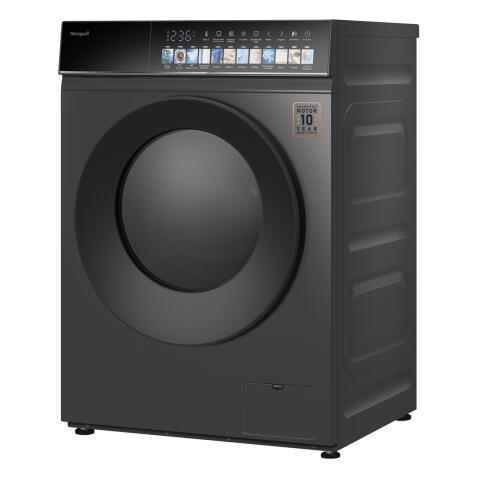 Стирально-сушильная машина встраиваемая WEISSGAUFF WMD 59211 Touch Inverter Deep Grey