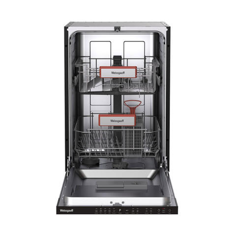 Посудомоечная машина встраиваемая WEISSGAUFF BDW 4525 Infolight