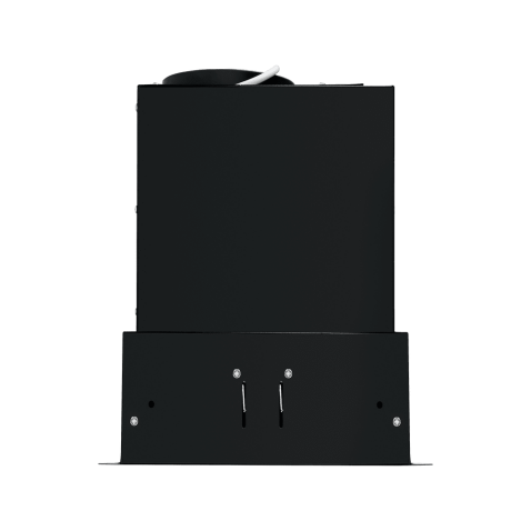 Вытяжка MAUNFELD MZR 74 Lux черный