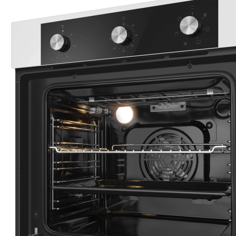 Духовой шкаф электрический MEFERI MEO606WH LIGHT