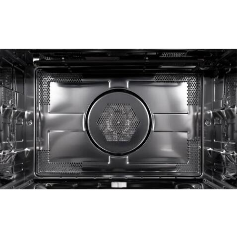 Духовой шкаф компактный WEISSGAUFF OE 449 PDB