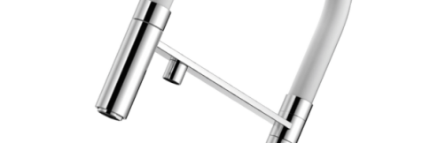 Смеситель для кухни Omoikiri Kanto-C хром