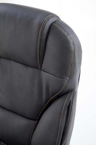 Кресло компьютерное HALMAR DESMOND черный