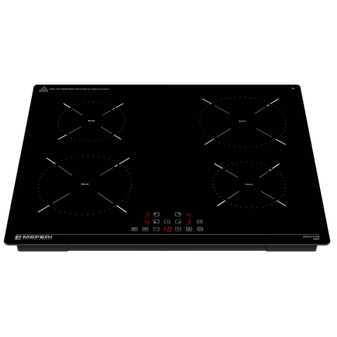 Варочная панель индукционная MEFERI MIH604BK POWER