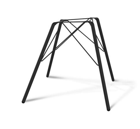 Стул Sheffilton SHT-ST33/S37 латте/черный муар