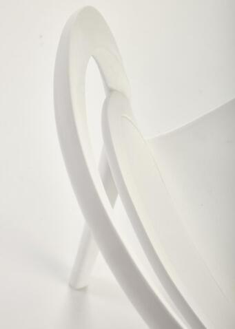 Стул HALMAR K490 белый