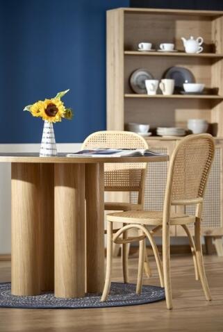 Стул HALMAR K502 натуральный