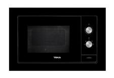 Микроволновая печь TEKA ML 8200 BI NIGHT RIVER BLACK Микроволновая печь TEKA ML 8200 BI NIGHT RIVER BLACK