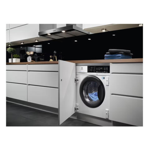 Стирально-сушильная машина ELECTROLUX EW7W368SI