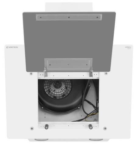 Вытяжка кухонная MEFERI AIRBOX60WH POWER
